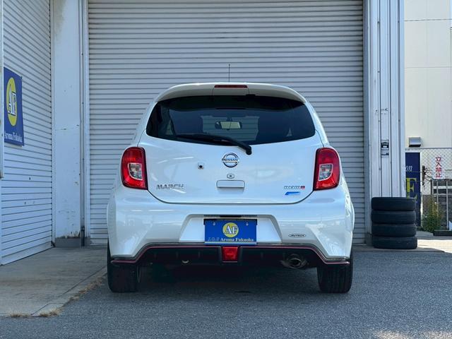 NISSAN MARCH NISMO