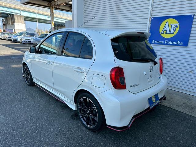 NISSAN MARCH NISMO