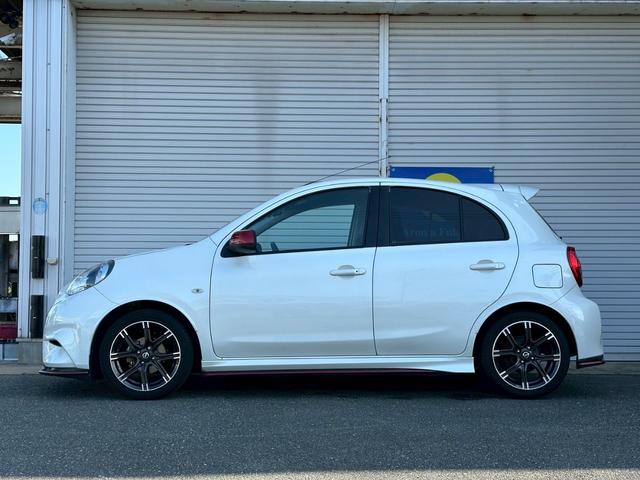 NISSAN MARCH NISMO