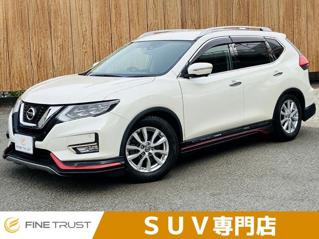 NISSAN X-TRAIL 20XI HYBRID