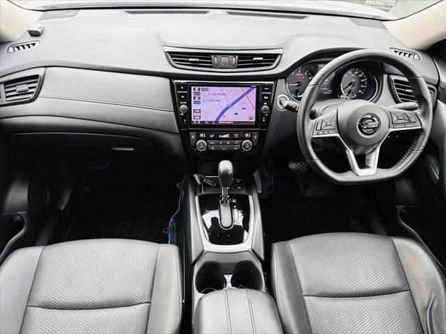 NISSAN X-TRAIL 20XI HYBRID