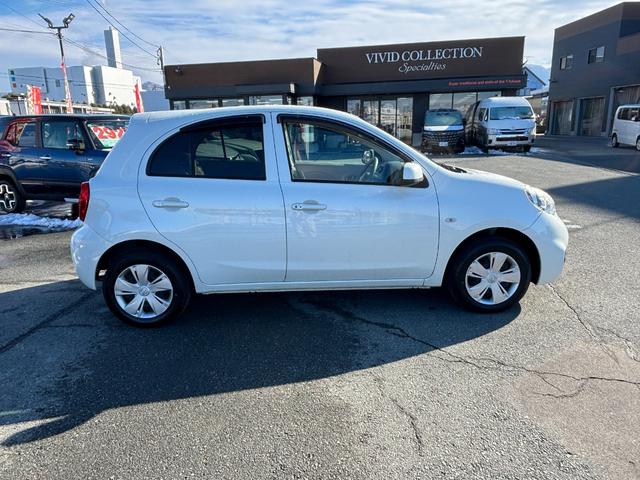 NISSAN MARCH X FOUR V SELECTION