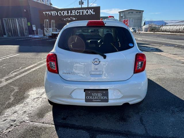 NISSAN MARCH X FOUR V SELECTION