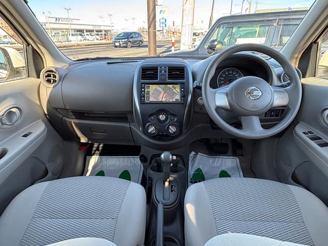 NISSAN MARCH X FOUR V SELECTION