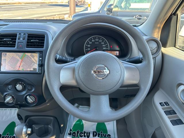 NISSAN MARCH X FOUR V SELECTION