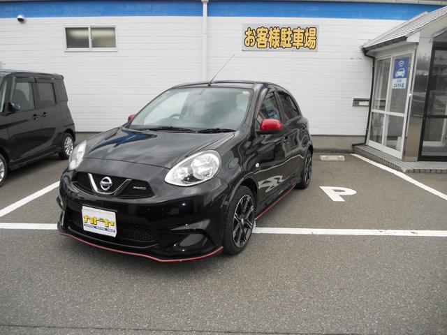 NISSAN MARCH NISMO