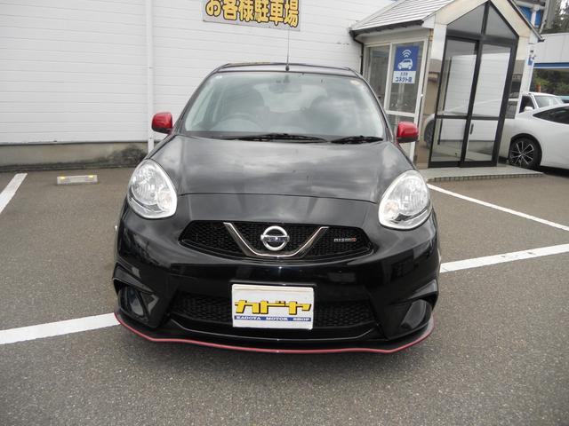 NISSAN MARCH NISMO
