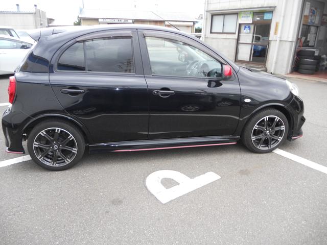 NISSAN MARCH NISMO