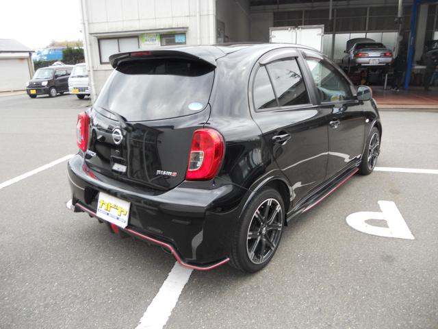 NISSAN MARCH NISMO