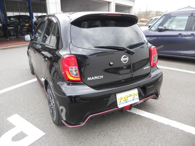 NISSAN MARCH NISMO