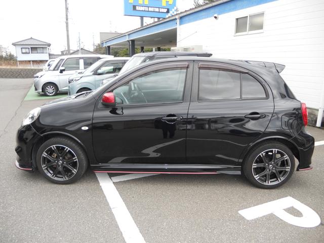 NISSAN MARCH NISMO
