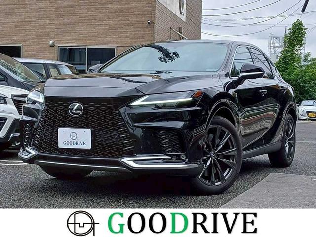 LEXUS RX RX350 F SPORT