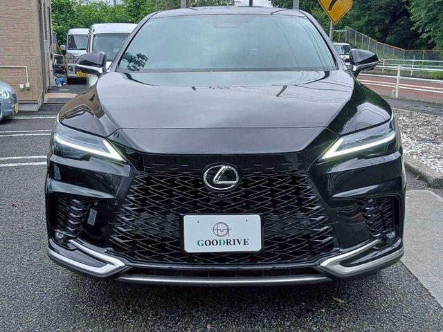 LEXUS RX RX350 F SPORT