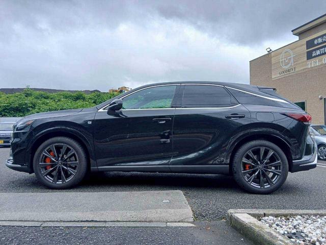 LEXUS RX RX350 F SPORT