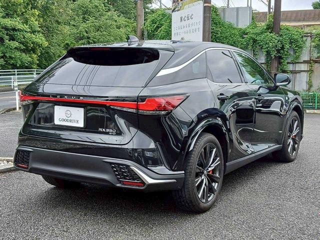 LEXUS RX RX350 F SPORT