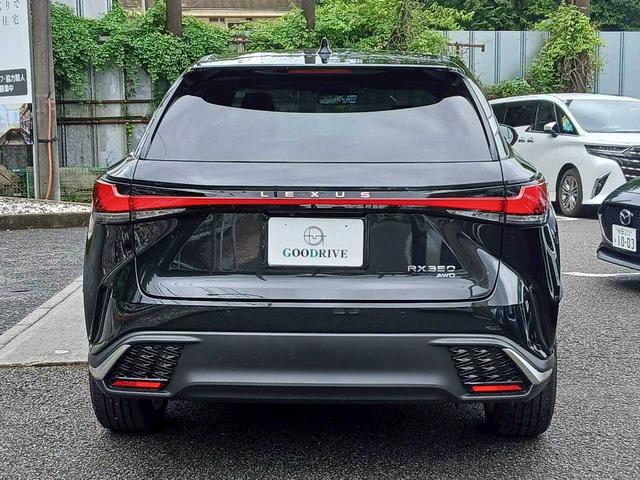 LEXUS RX RX350 F SPORT