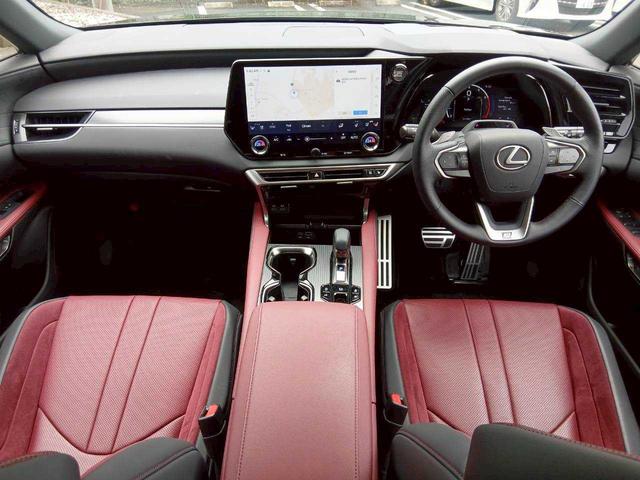 LEXUS RX RX350 F SPORT