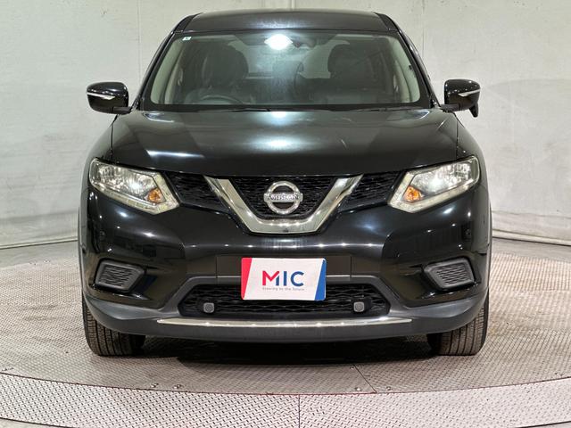 NISSAN X-TRAIL 20X EMERGENCY BRAKE PACKAGE