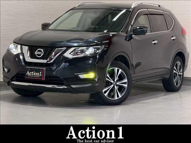 NISSAN X-TRAIL 20XI