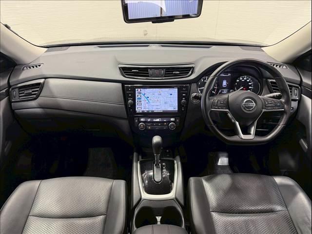 NISSAN X-TRAIL 20XI
