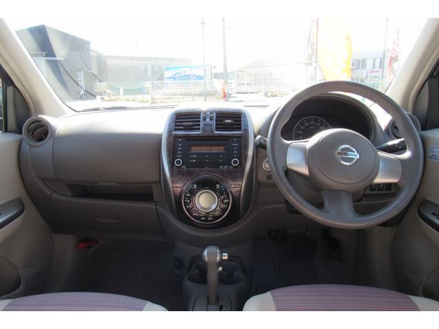 NISSAN MARCH BOLERO