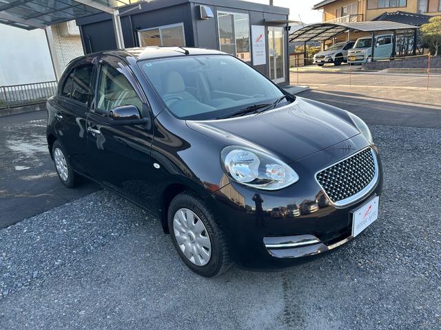 NISSAN MARCH BOLERO