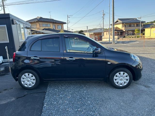 NISSAN MARCH BOLERO