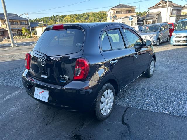 NISSAN MARCH BOLERO