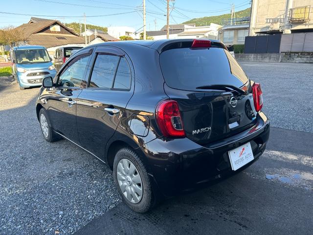 NISSAN MARCH BOLERO