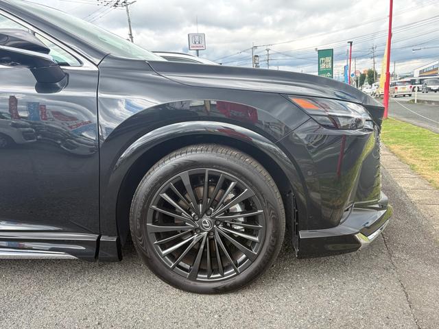 LEXUS RX RX350 VERSION L