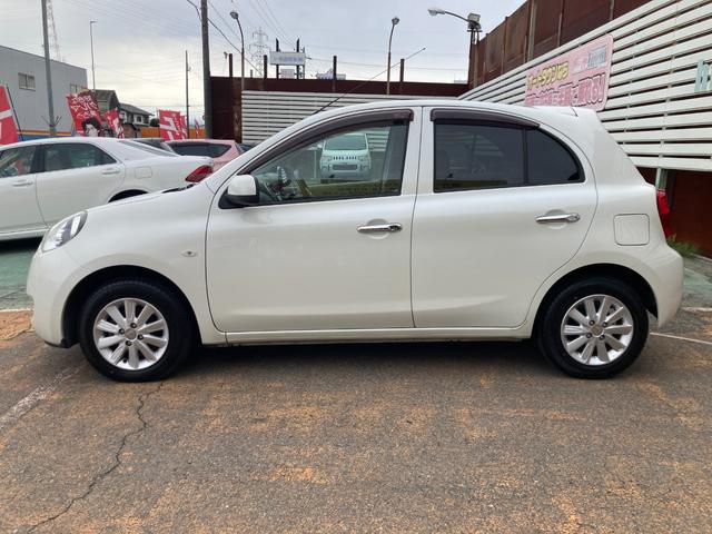 NISSAN MARCH BOLERO