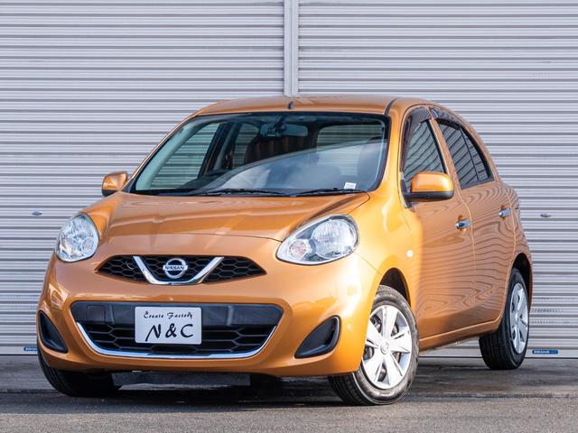 NISSAN MARCH S PLUM INTERIOR