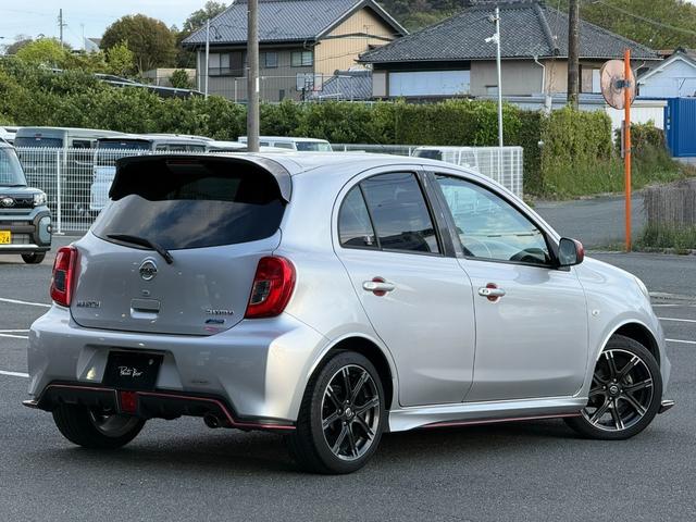 NISSAN MARCH NISMO