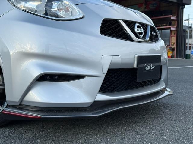 NISSAN MARCH NISMO