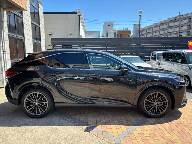 LEXUS RX RX350H VERSION L