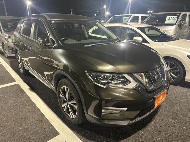 NISSAN X-TRAIL 20XI