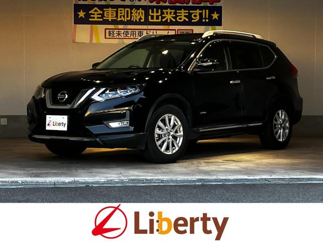NISSAN X-TRAIL 20XI HYBRID