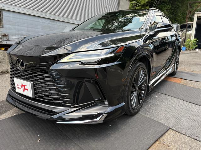 LEXUS RX RX350 VERSION L