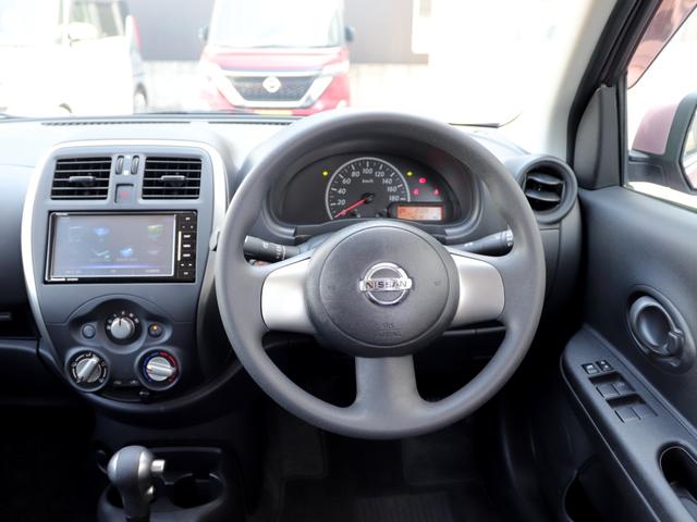 NISSAN MARCH X FOUR V SELECTION