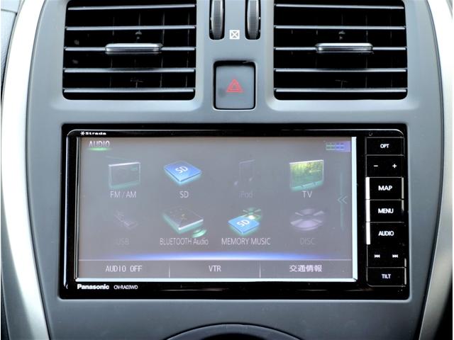 NISSAN MARCH X FOUR V SELECTION