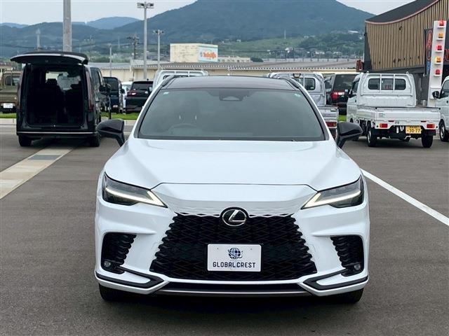 LEXUS RX RX500H F SPORT PERFORMANCE