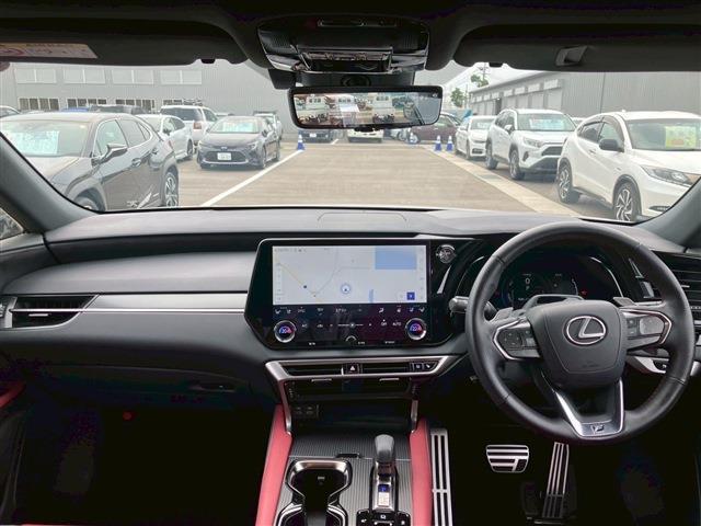 LEXUS RX RX500H F SPORT PERFORMANCE
