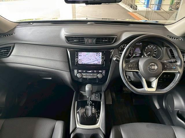 NISSAN X-TRAIL 20XI