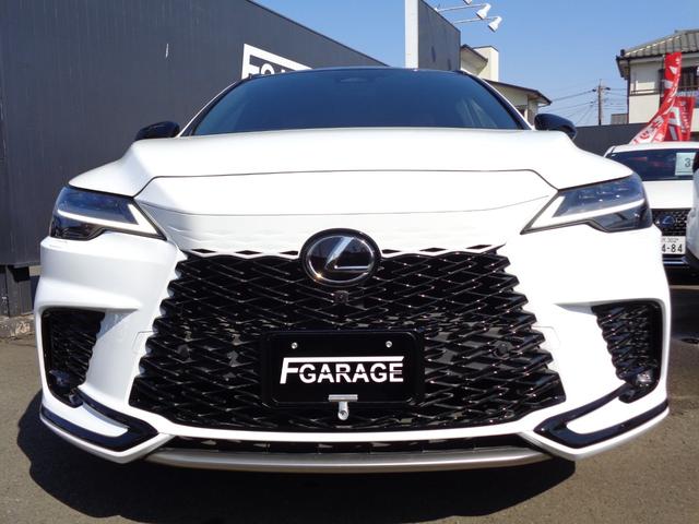 LEXUS RX RX500H F SPORT PERFORMANCE