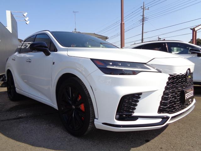 LEXUS RX RX500H F SPORT PERFORMANCE