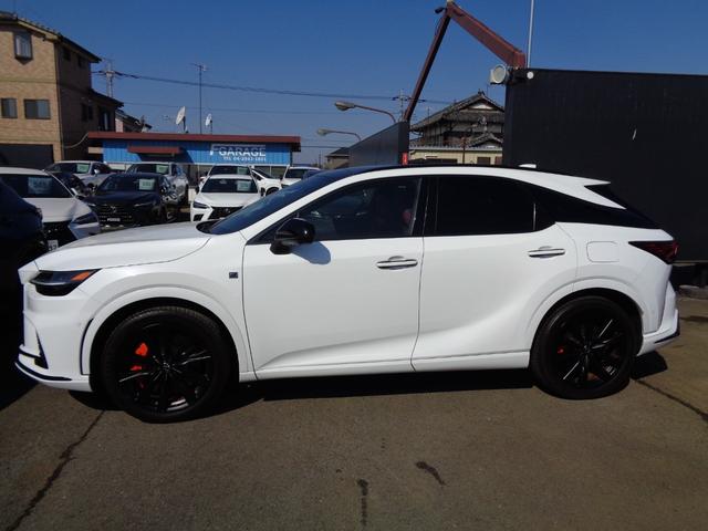 LEXUS RX RX500H F SPORT PERFORMANCE