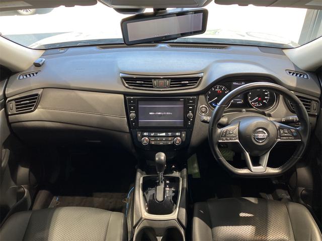 NISSAN X-TRAIL 20X HYBRID