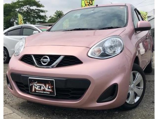 NISSAN MARCH S
