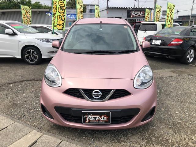 NISSAN MARCH S