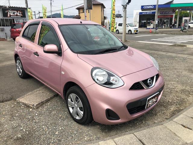 NISSAN MARCH S